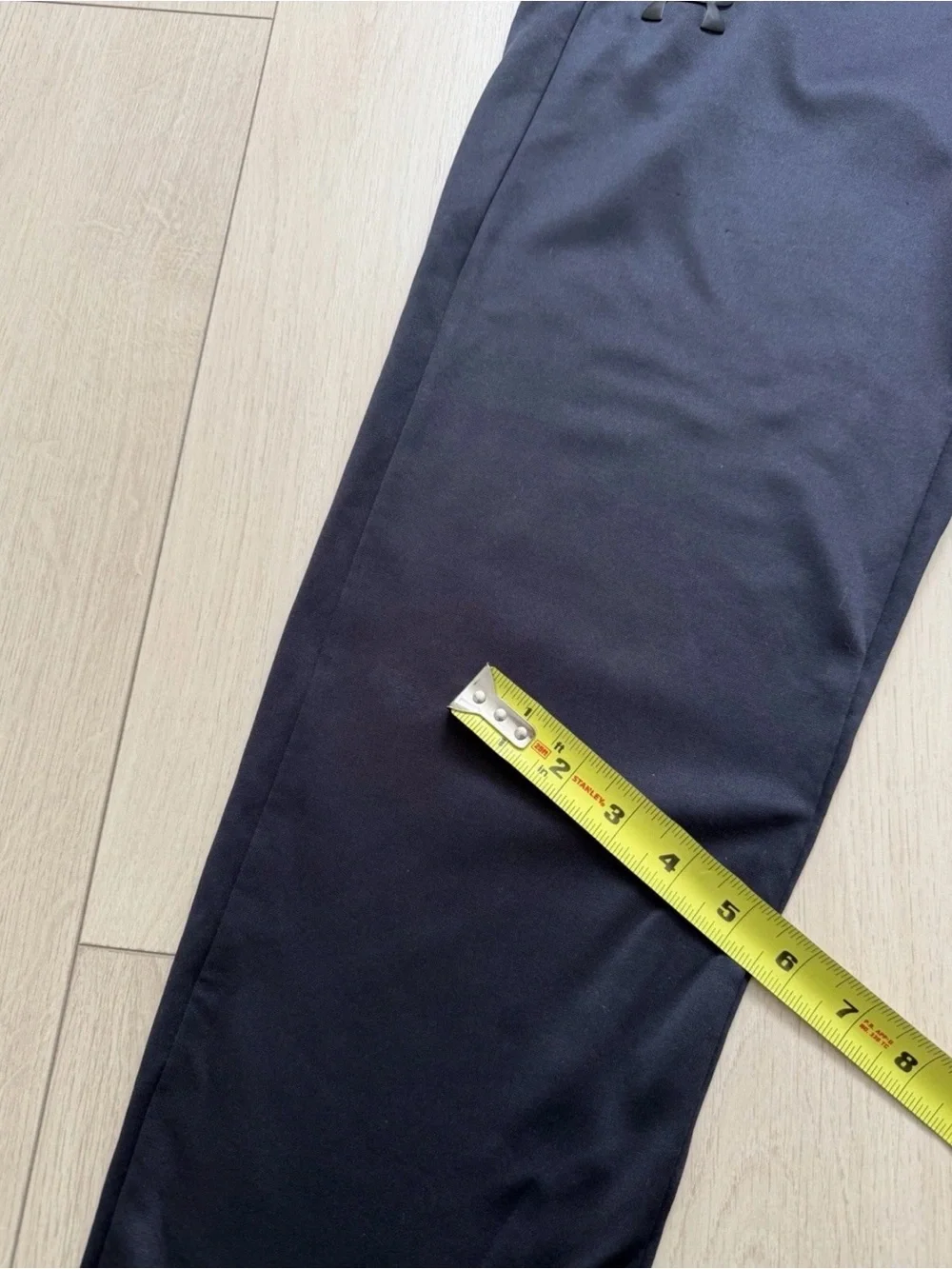 adidas Men’s Black Drawstring Joggers